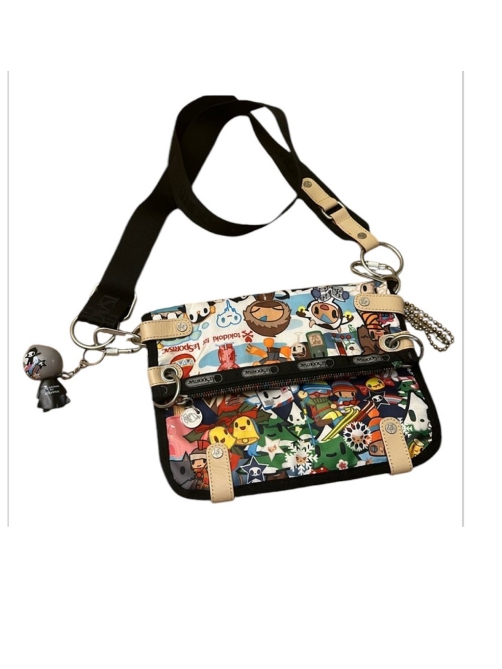 LESPORTSAC Tokidoki crossbody bag